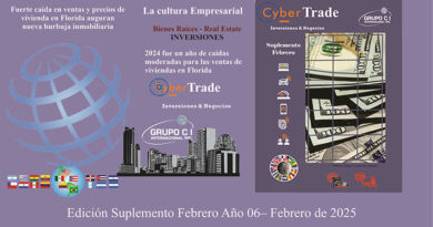 Edición Suplemento Febrero 2025 Año 06