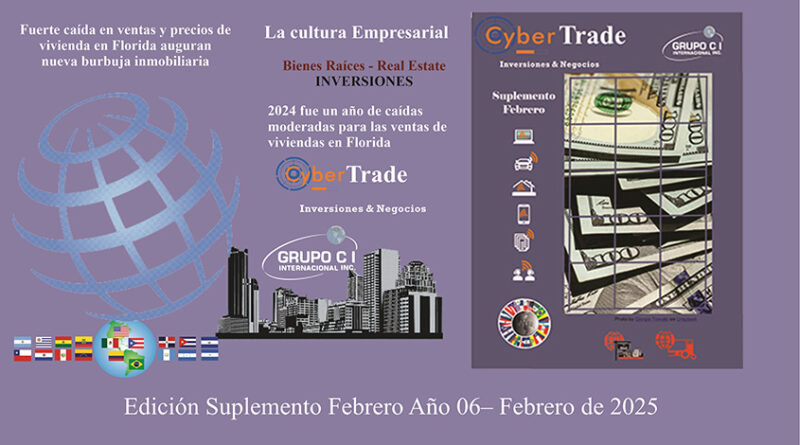 Edición Suplemento Febrero 2025 Año 06