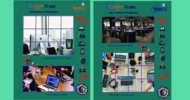 Edición No. 13 Cyber Trade Negocios e Inversiones – Revista Digital