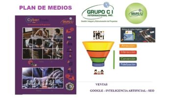 Imagen Positiva Plan De Medios Grupo CI Internacional