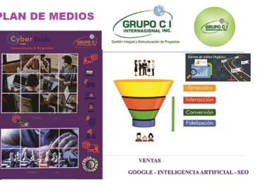 Imagen Positiva Plan De Medios Grupo CI Internacional
