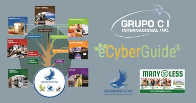 GRUPO CI INTERNACIONAL – EMPRENDIMIENTO eCYBER GUIDE PRODUCTOS